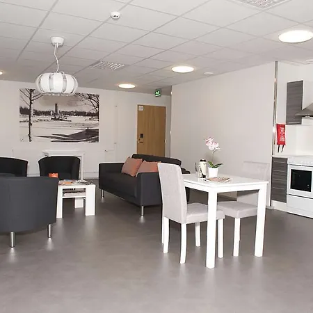 Hotel Forenom Aphtl *