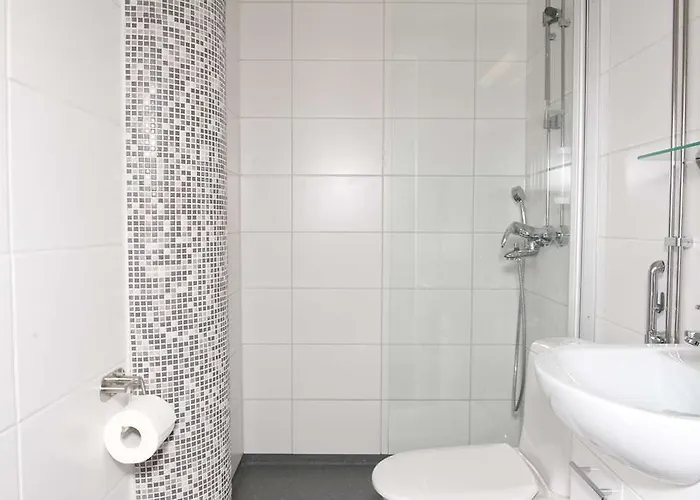 Forenom Aphtl 호텔 라헤